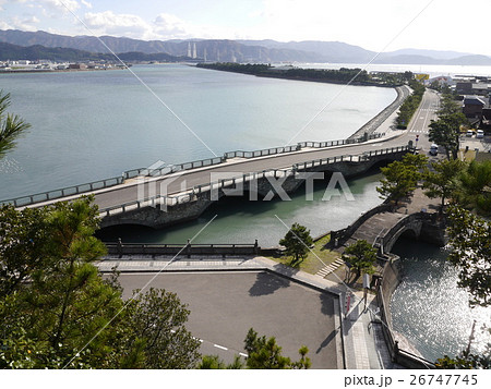 不老橋　あしべ橋　片男波 26747745