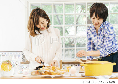 女子会 女子会 26747800
