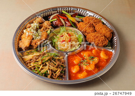 中華オードブル 26747949