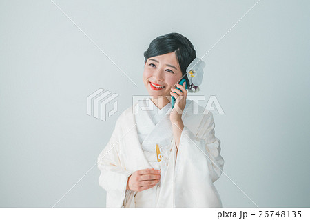 traditional Japanese wedding 26748135