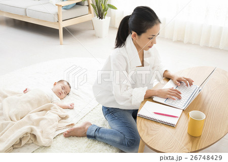 育児イメージ 26748429