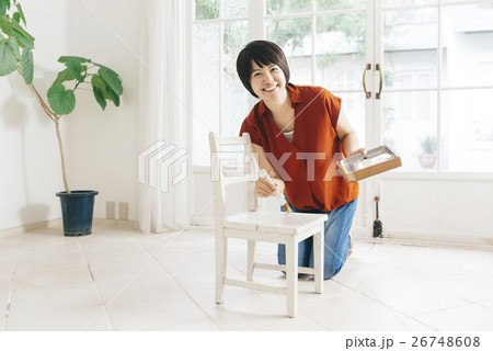 D.I.Y.女子 26748608