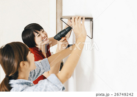 D.I.Y.女子 26749242