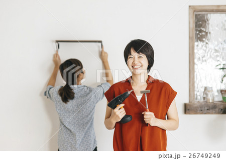 D.I.Y.女子 D.I.Y.女子 26749249