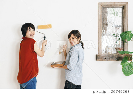 D.I.Y.女子 26749263