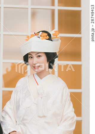 Bride's kimono by "Wasou"　2 26749413