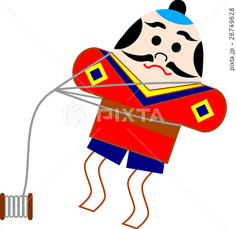 やっこ凧　お正月 26749628