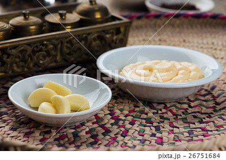 lebansese garlic sauce lebansese garlic sauce 26751684