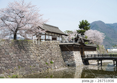 海津城跡公園 海津城跡公園 26751936