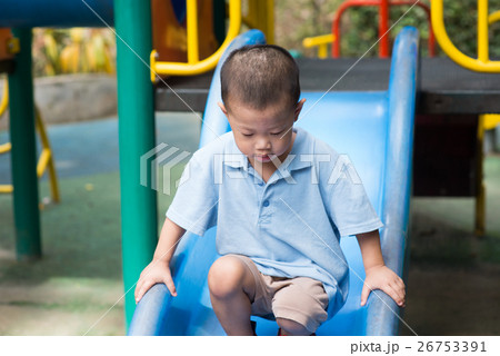 asian child playing asian child playing 26753391