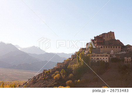 Thiksey Monastery or Thiksey Gompa, 26753483