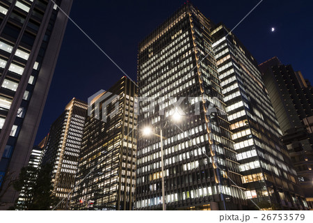 東京の夜景 東京の夜景 26753579
