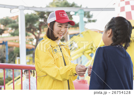 遊園地 遊園地 26754128