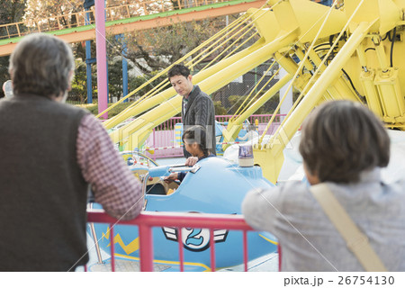 遊園地 26754130