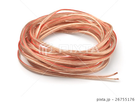Hank of braided copper cable Hank of braided copper cable 26755176