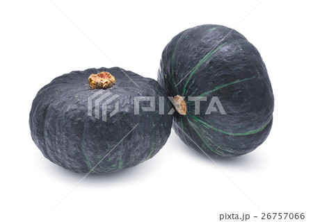 fresh pumpkin isolated on white background fresh pumpkin isolated on white background 26757066