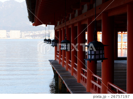 厳島神社 26757197
