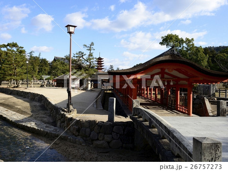 厳島神社 26757273