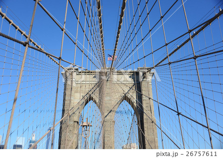 ブルックリン・ブリッジ 26757611