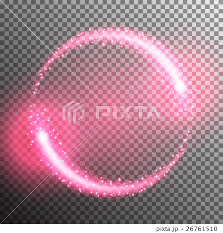 Special light flare effect 26761510