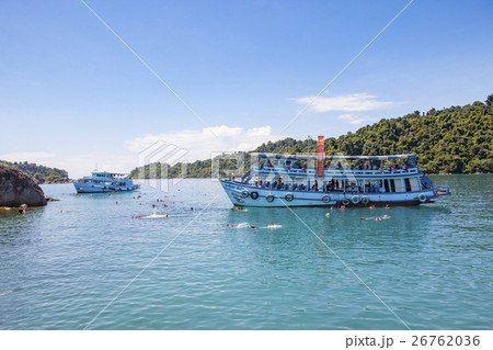 TRAD THAILAND - OCTOBER 29 26762036