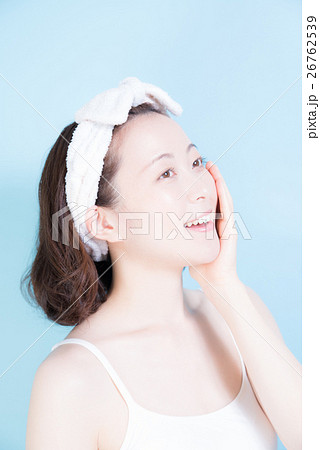 ビューティー 美容 女性 ビューティー 美容 女性 26762539