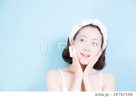 ビューティー 美容 女性 ビューティー 美容 女性 26762598
