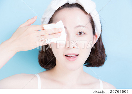 ビューティー 美容 女性 ビューティー 美容 女性 26762602