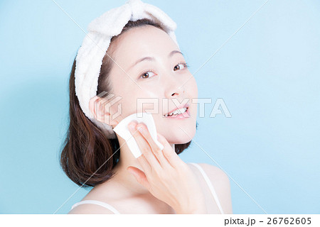 ビューティー　美容　女性 26762605