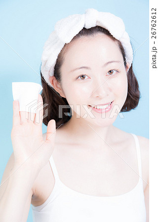 ビューティー 美容 女性 ビューティー 美容 女性 26762612