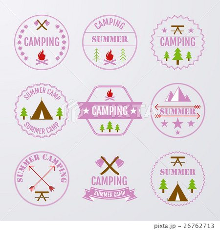 Vector illustration set of logos Vector illustration set of logos 26762713