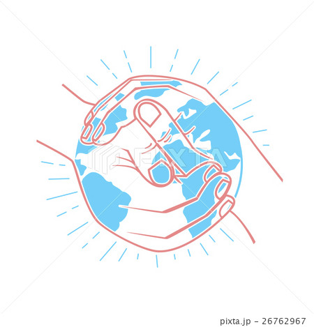 Icon protect the land 26762967