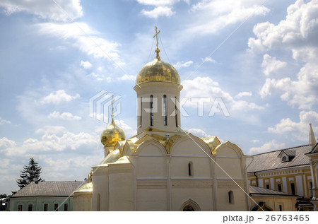 Cathedral of the Trinity. Holy Trinity St. Sergius 26763465