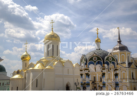 Cathedral of the Trinity. Holy Trinity St. Sergius 26763466
