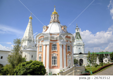 Church of the Smolensk Icon of the Holy Mother. Th Church of the Smolensk Icon of the Holy Mother. Th 26763512
