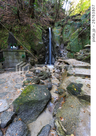 白龍の滝(大阪) 26763807