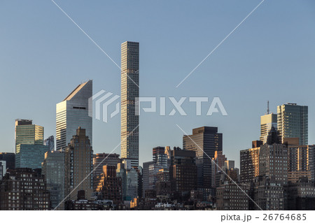 Midtown Manhattan skyscrapers 26764685