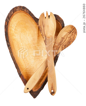 Heart shaped plate 26764860