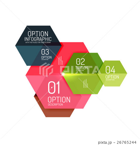 Business option diagram templates 26765244