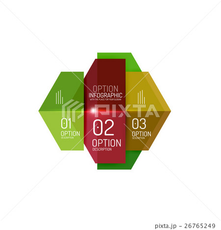 Business infographic design template Business infographic design template 26765249