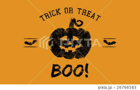 Halloween Bat Pumpkin Lantern Scary Graphic Concept Halloween Bat Pumpkin Lantern Scary Graphic Concept 26766583