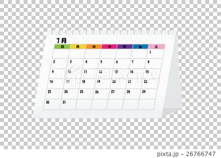 台歷 26766747