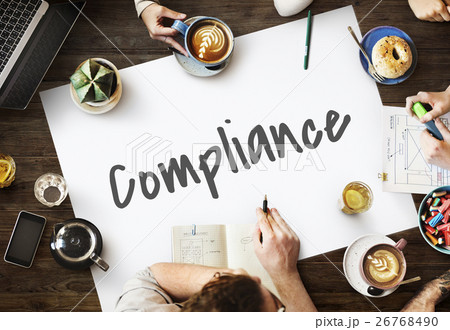 Compliance Core Development Business Concept Compliance Core Development Business Concept 26768490