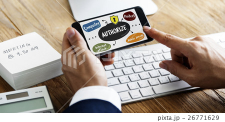 Protection Privacy Word Diagram Concept 26771629