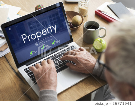 House Loan Estate Sell Mortgage Concept House Loan Estate Sell Mortgage Concept 26771941