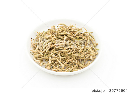 紅茶用ハニーサックル：Honeysuckle tea 26772604