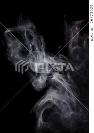 Abstract white smoke Weipa 26773624