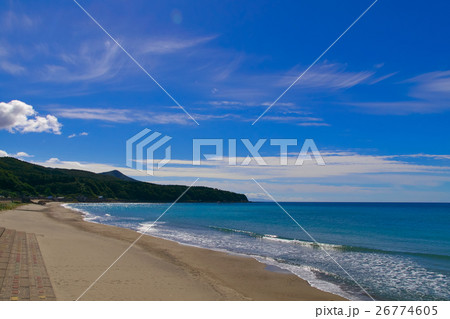 道南の美しい浜 道南の美しい浜 26774605