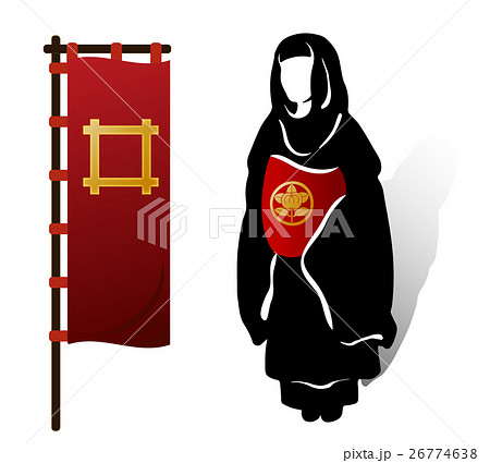 井伊直虎応援グッズ2（尼僧付き） 26774638