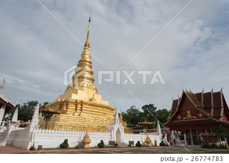 Phra That Chae Haeng Temple Nan province, Thailand 26774783